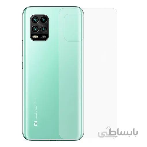 Xiaomi Mi 10 Lite Nano Protector ا محافظ پشت نانو چسب با پوشش دهی کامل گوشی شیائومی می 10 لایت