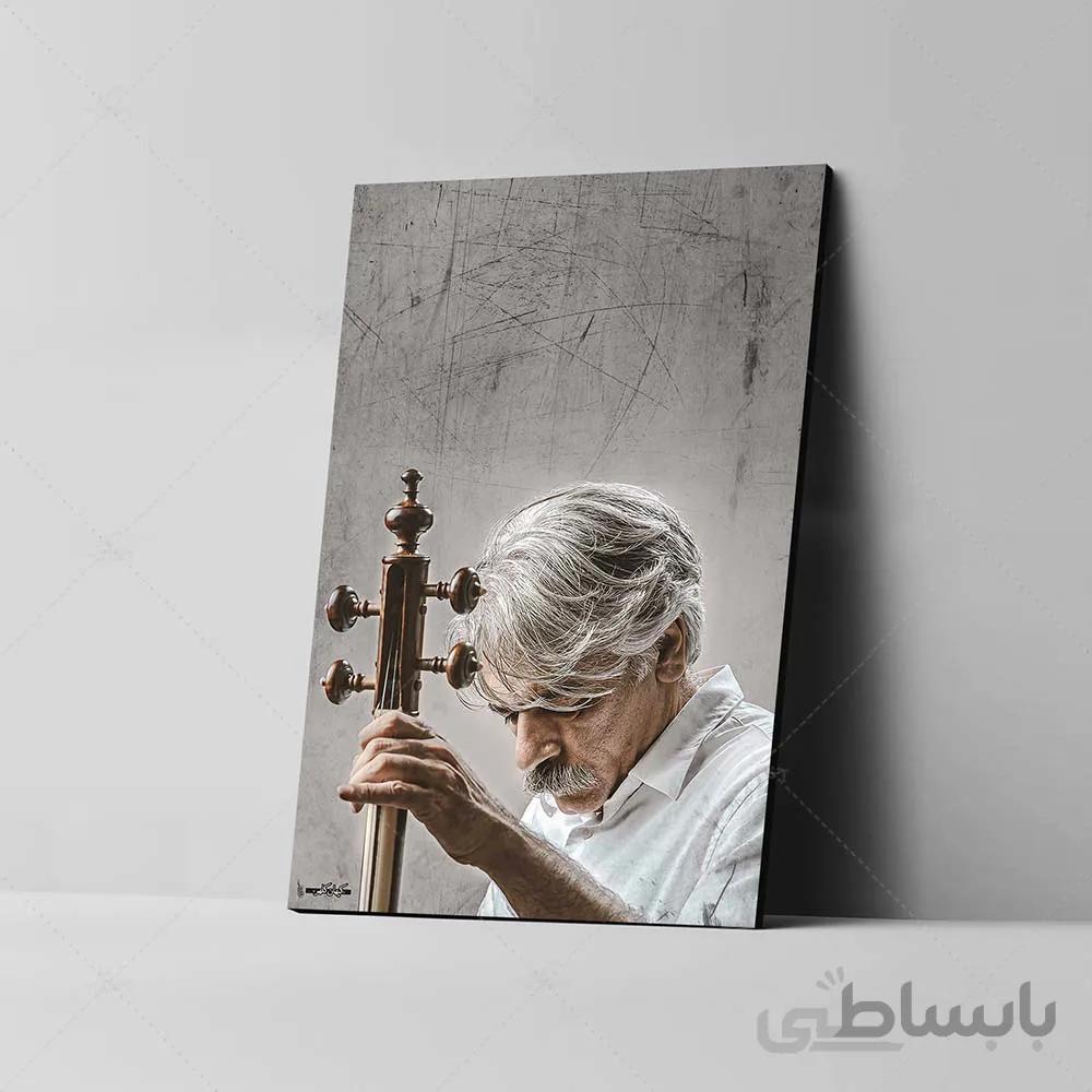 تابلو شاسی مدل کیهان کلهر کد 4G329