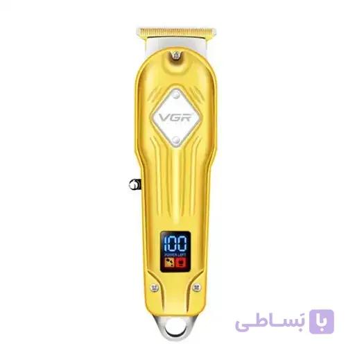 ماشین اصلاح خط زن وی جی آر مدل VGR v-261 — تصویر 1