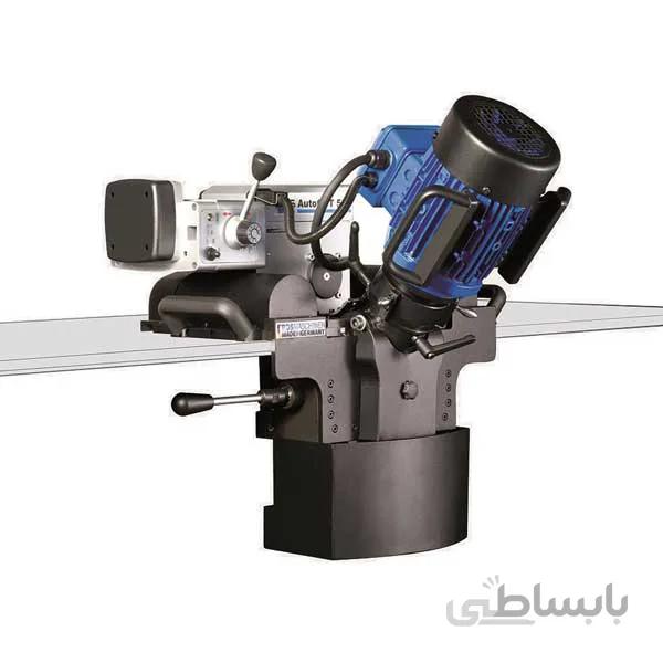 دستگاه پخ‌زن‌ AutoCUT 500 ساخت BDS آلمان