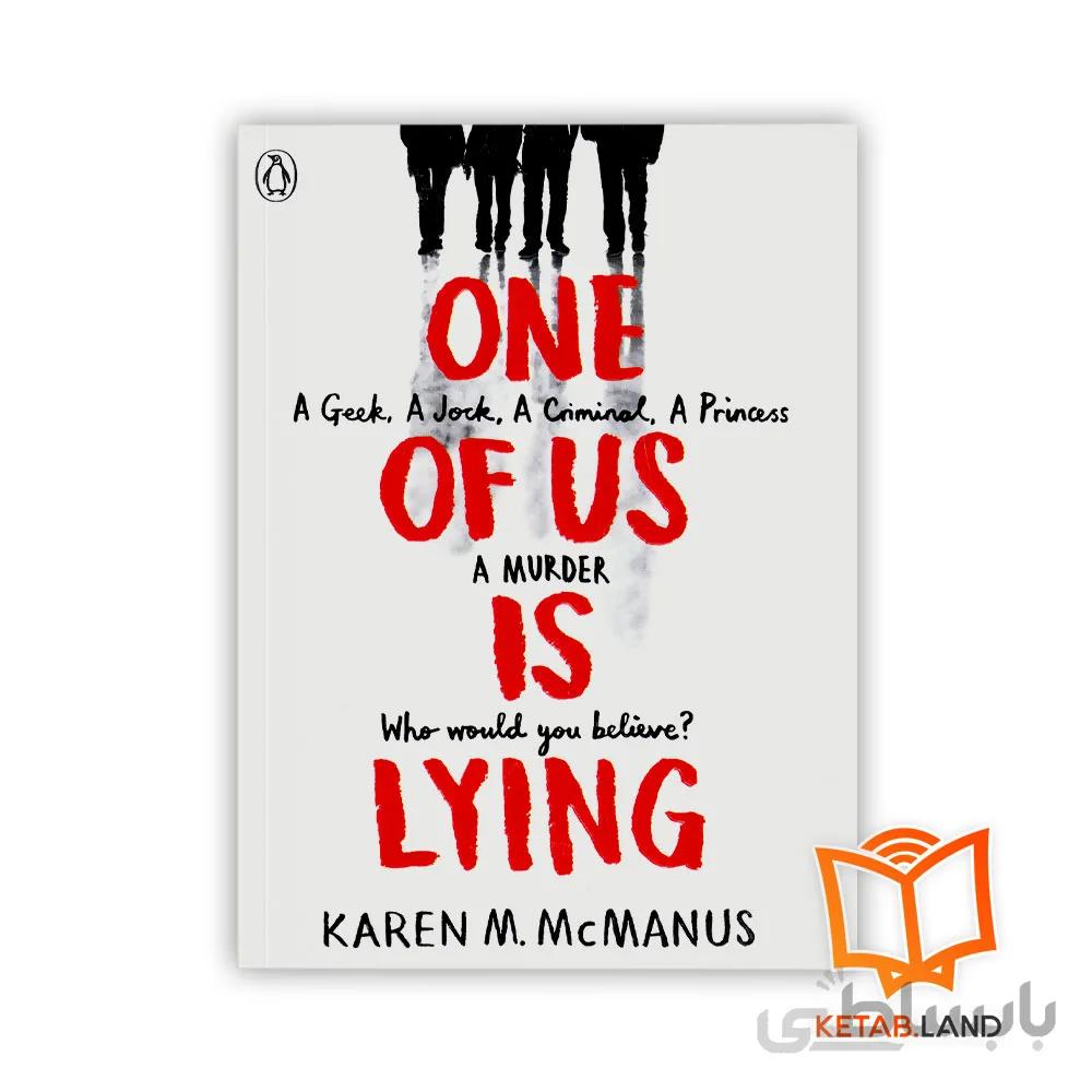 رمان One of us is Lying