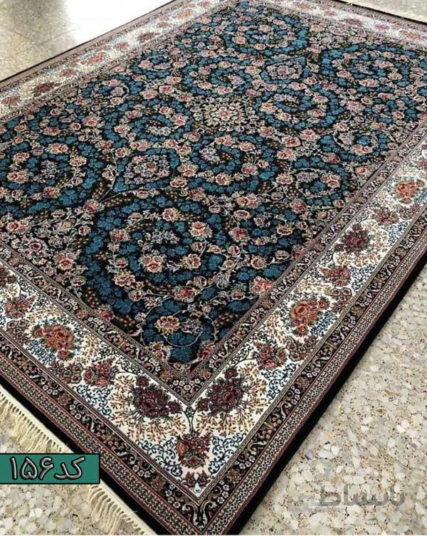 فرش ماشینی 700 شانه کد156