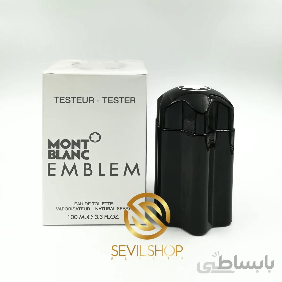 تستر مونت بلنک امبلم