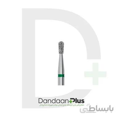 فرز الماسه تراش 5 عددی Dentalree- Pear 830