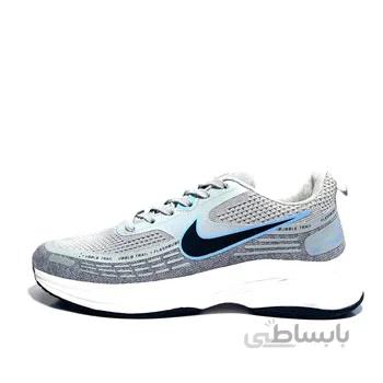 کفش کتانی بندی مخصوص پیاده روی و دویدن