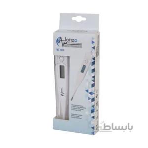 تب سنج دیجیتالی مدل 101R آلونزو Alonzo