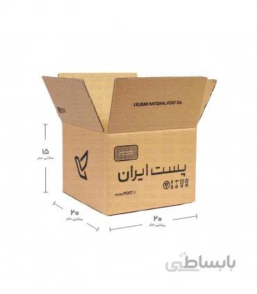 کارتن پستی جدید سایز 3 بسته 20 تایی
