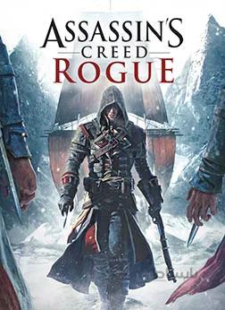 سی دی کی اورجینال Assassins Creed Rogue