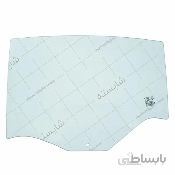 شیشه درب عقب چپ چری آریزو 5