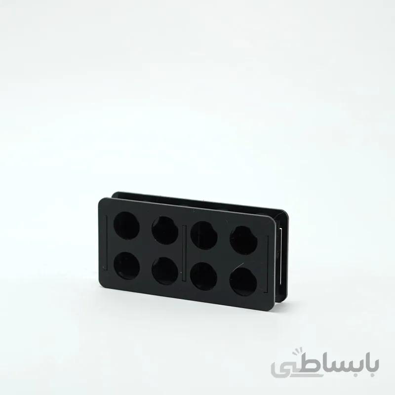 استند تشتک رنگ