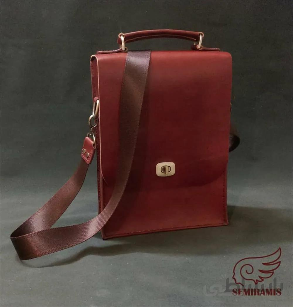کیف چرم مردانه ا Leather bags, men's