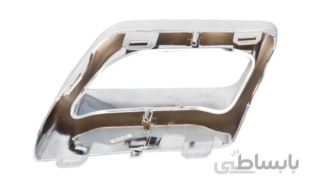 قاب سر اگزوز پوسته سپر عقب راست S3