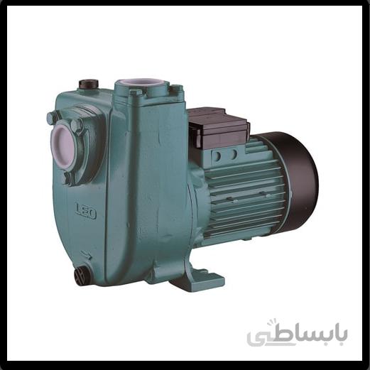 پمپ استخری لئو سری XHSM مدل 2HP