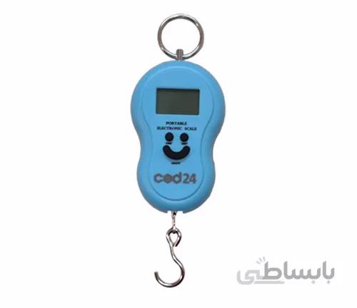 ترازوی دستی دیجیتالی