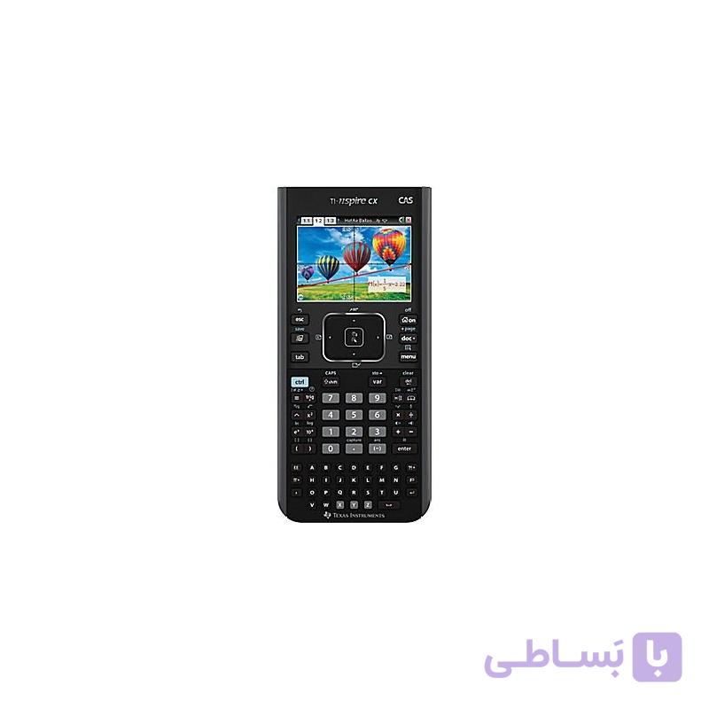ماشین حساب TI-Nspire CX CAS تگزاس — تصویر 1