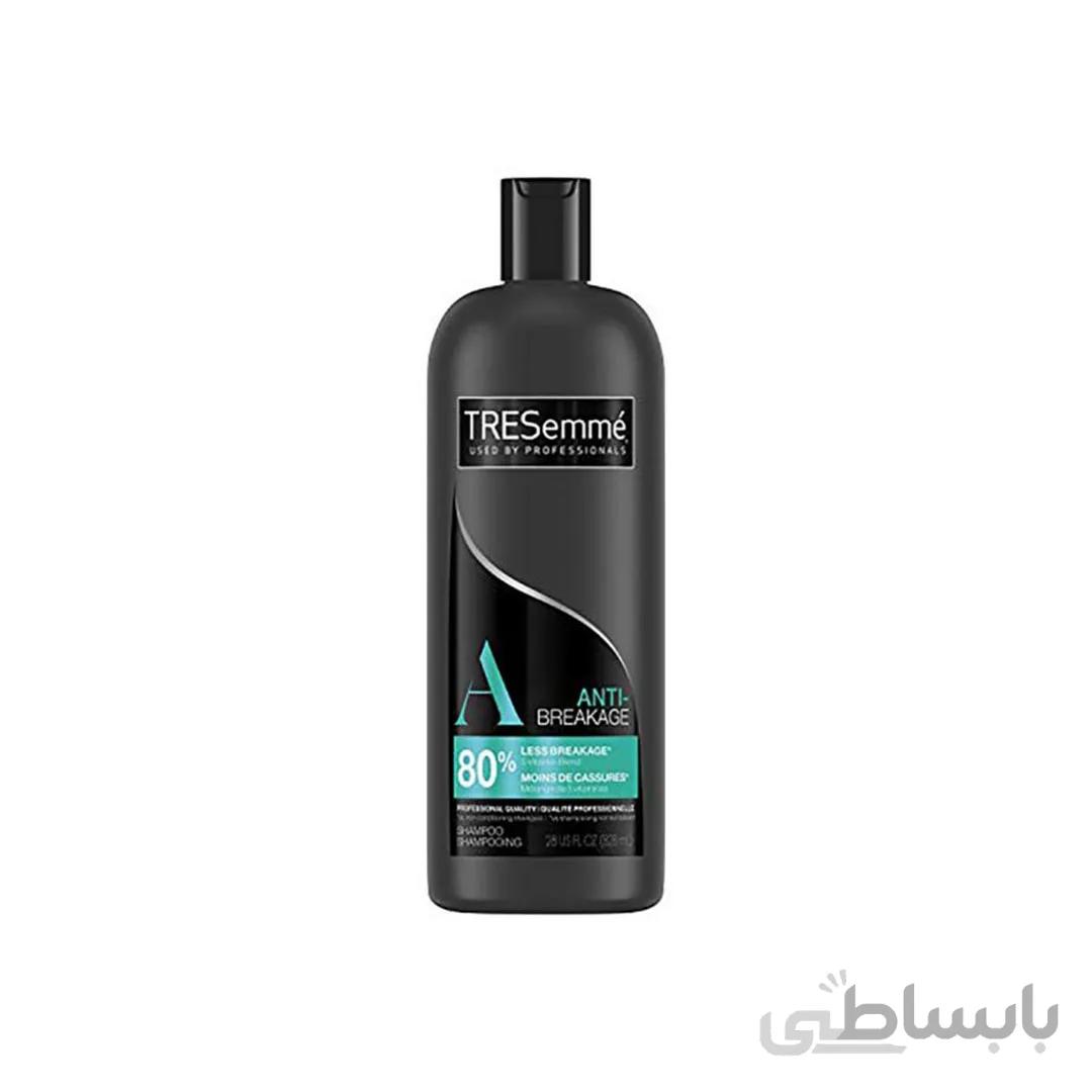 شامپو ضد شکنندگی مو ترزمه ا TRESEMME ANTI BREAKAGE SHAMPOO