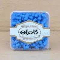 رنگدانه ساده شمع سازی کامران کد 14 - ابی روشن