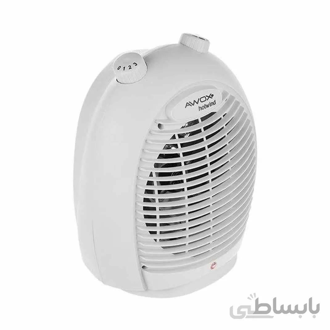 بخاری برقی آوکس AWOKS مدل Hotwind