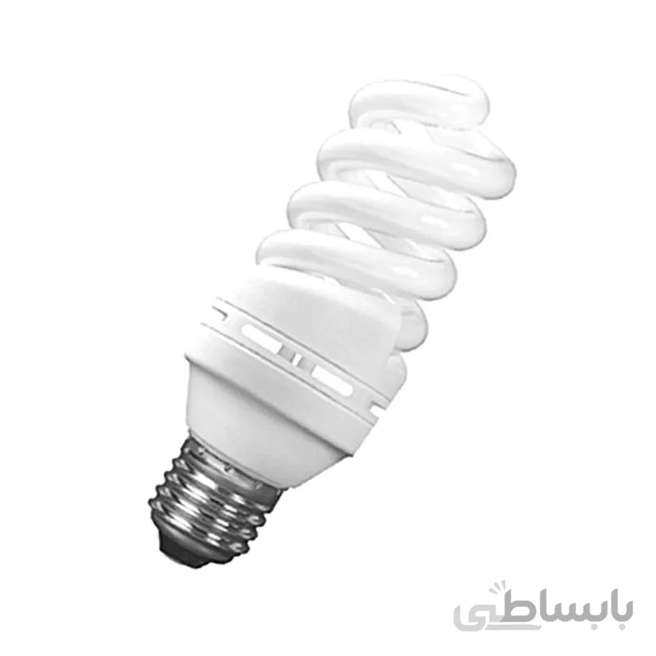 لامپ کم مصرف 55 وات نور