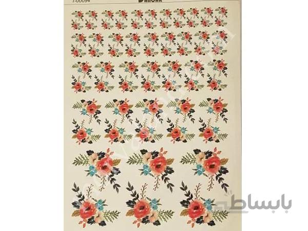 کاغذ ترانسفر کد T25