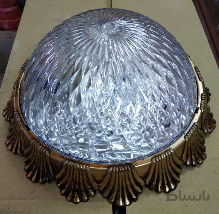 چراغ سقفی افرا مدل صدف