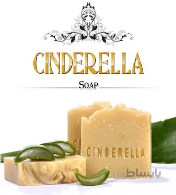صابون آلوئه ورا سیندرلا