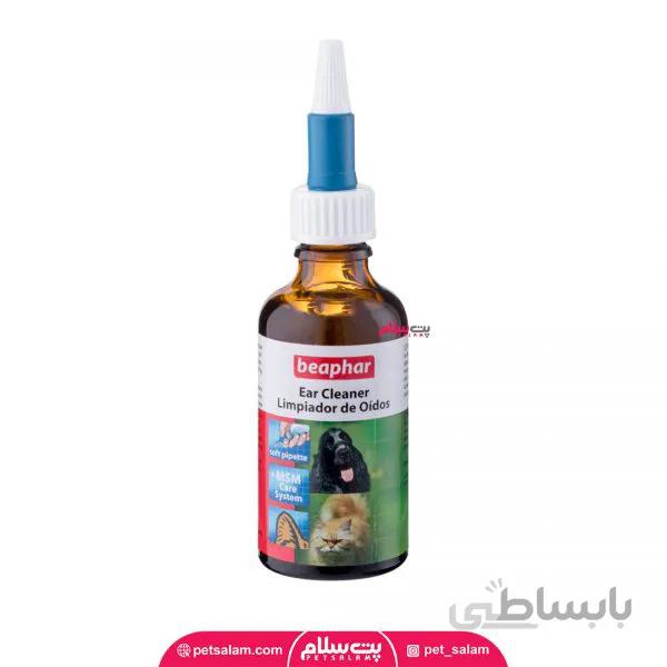 لوسیون شستشوی گوش