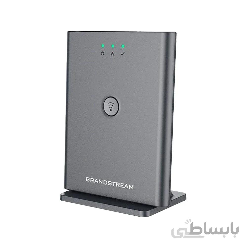 تلفن بی سیم تحت شبکه گرنداستریم مدل DP752