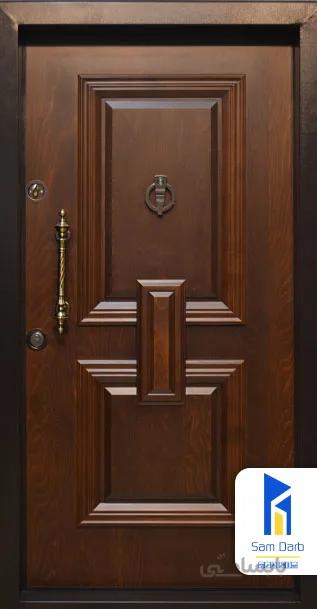دو قاب طرح دستبند ساده SD127