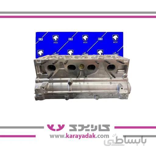 سر سیلندر پژو 206 تیپ 5 ایساکو شرکتی