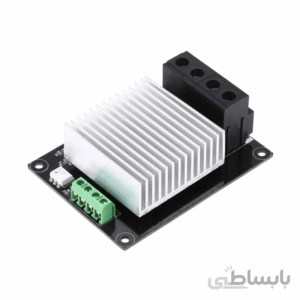 برد توسعه پاور هيت بد و اکسترودر پرينتر سه بعدي /Makerbase MKS MOSFET 30A V1.1