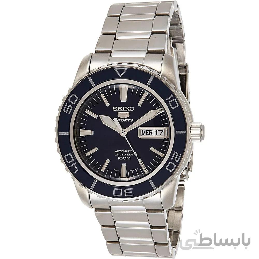 ساعت مچی مردانه اصل | برند سیکو | مدل SNZH53K1