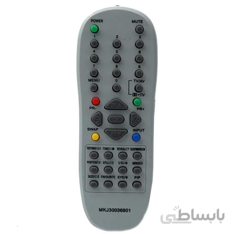 کنترل تلویزیون ال جی LG MKJ30036801