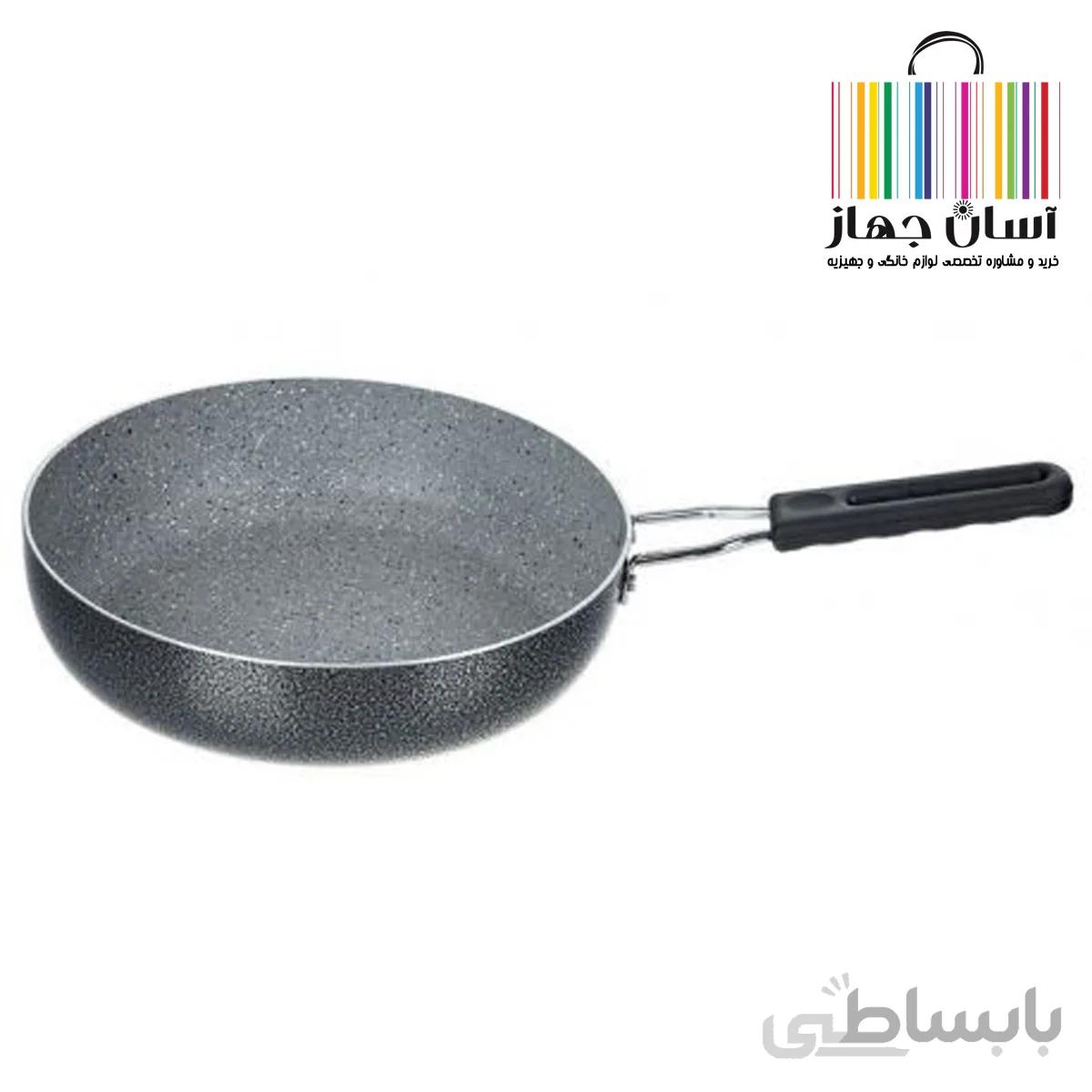 تابه عروس کد 0745 سایز 26