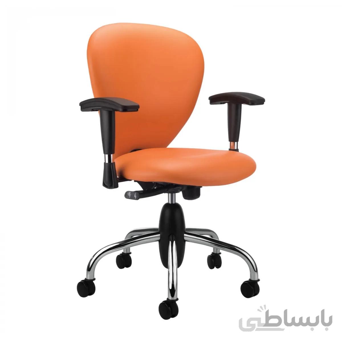 صندلی کارمندی مدل SK507H نیلپر (OCT 507H)