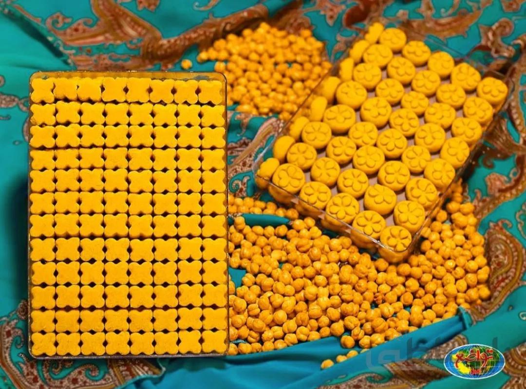 شیرینی نخودچی