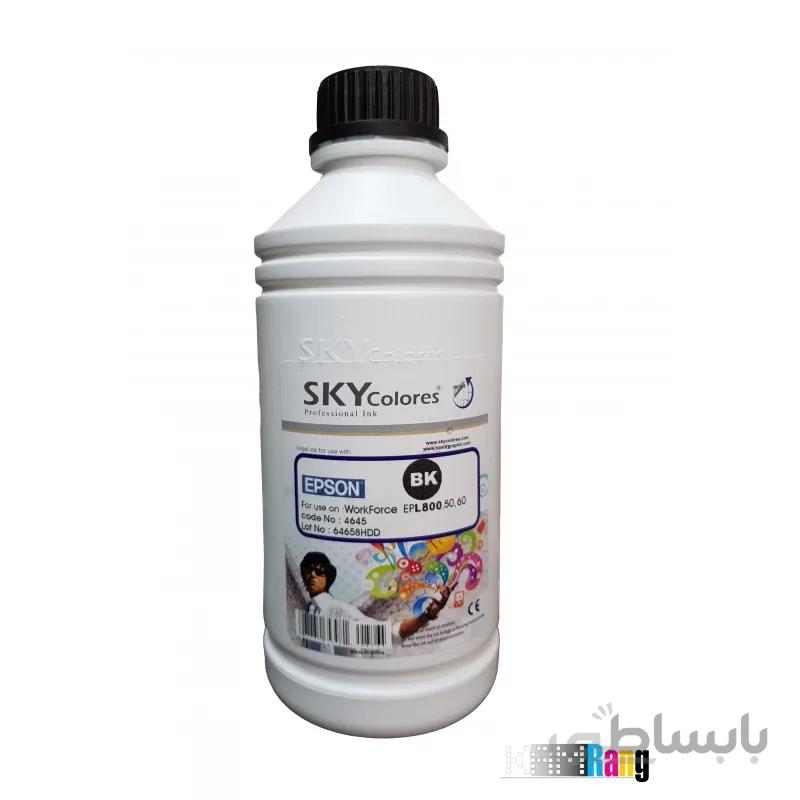 جوهر یک لیتری اسکای اپسون مشکیSKY