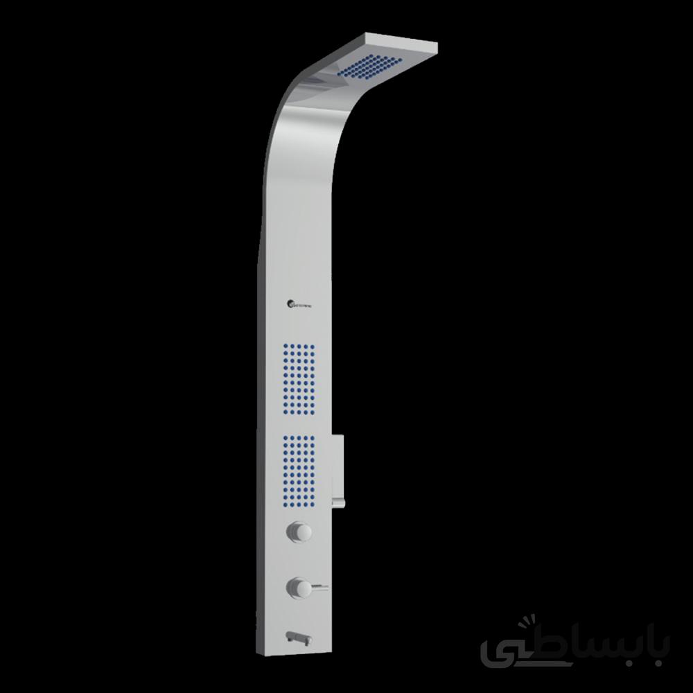 پانل دوش استیل 9001