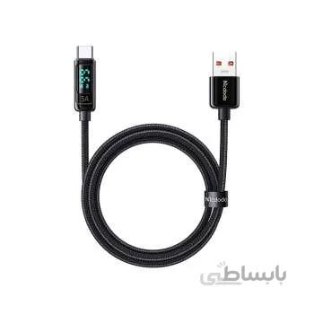کابل تبدیل USB به USB-C مک دودو مدل CA-8690 طول 1.2 متر