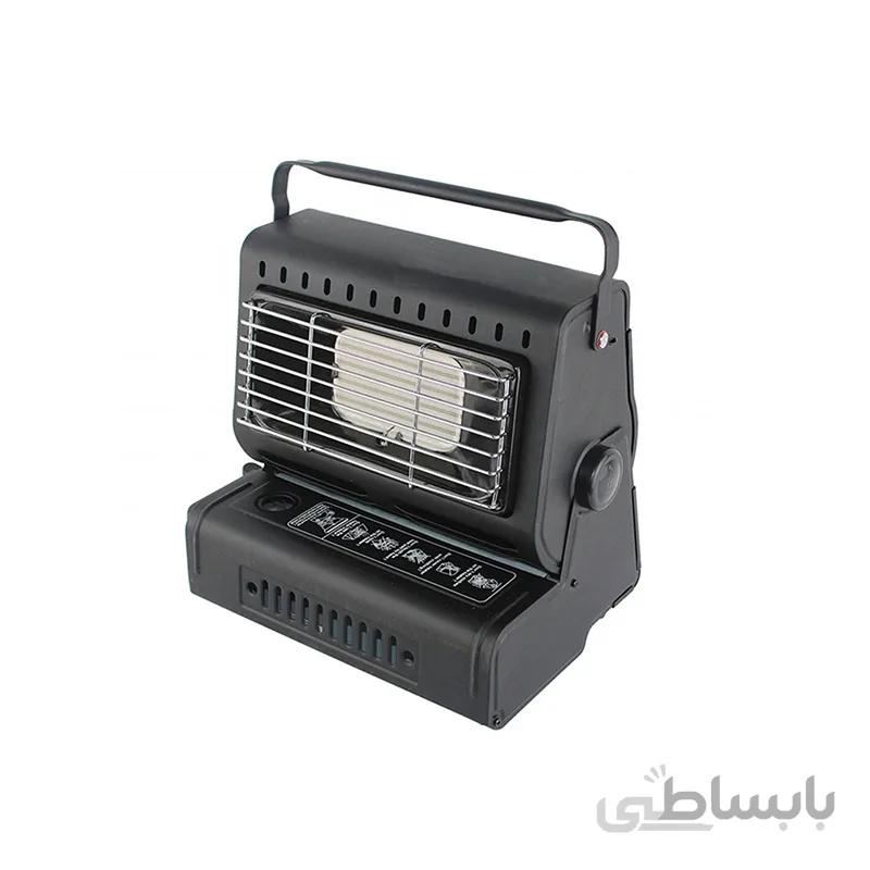 بخاری سفری دو کاره اجاق شو مدل Y 001