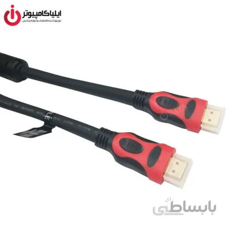 کابل HDMI رزولوشن 4K نسخه 1.4 برند دی نت به طول 20 متر