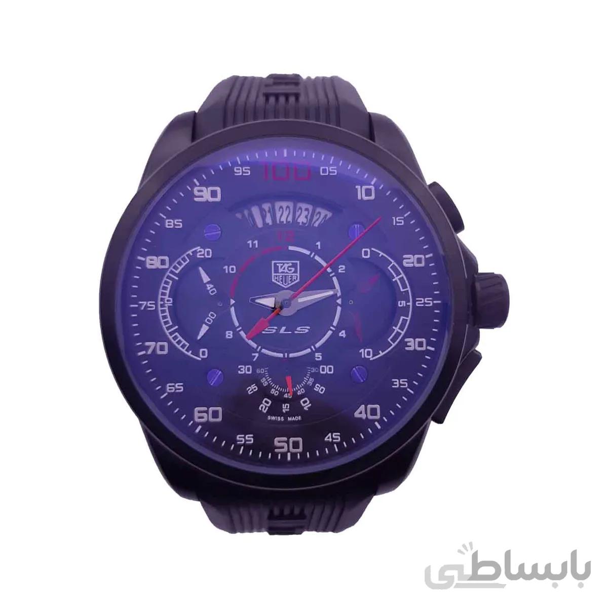 ساعت مچی مردانه تگ هویر مدل Tag heuer SLS 14522B