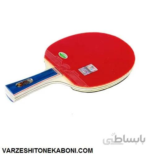 راکت پینگ پنگ فرندشیپ 5 ستاره (Friendship) ا ّFriendship 5 star racket