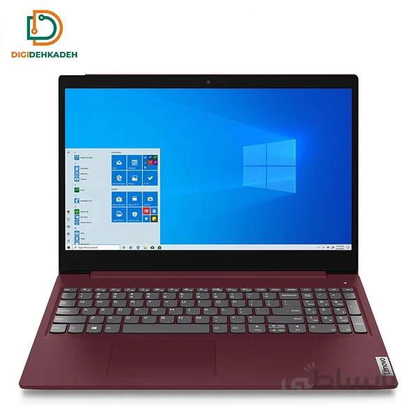 لپ تاپ 15.6 اینچی لنوو مدل IdeaPad 3