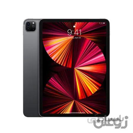 تبلت اپل مدل iPad Pro 11 inch 2021 ظرفیت 128 گیگابایت