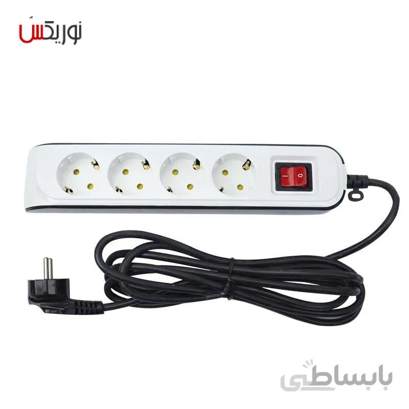 چند راهی 4 خانه برق پارت الکتریک