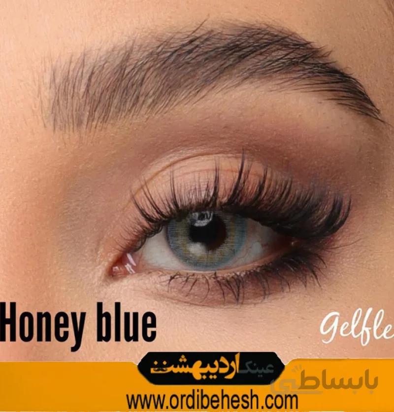 Honey blue