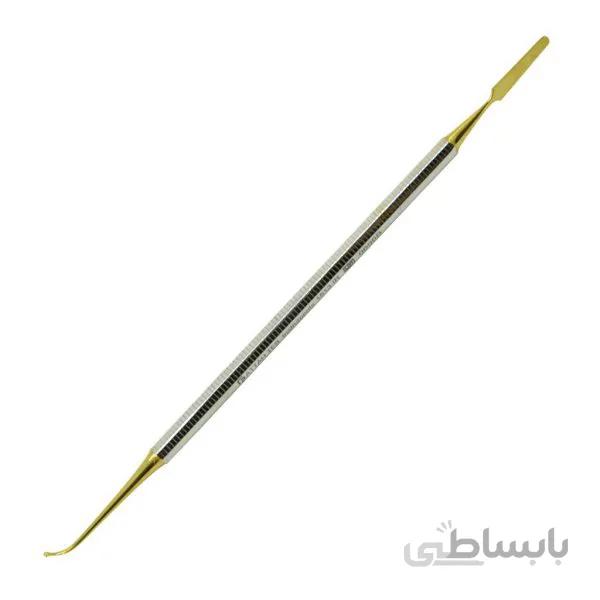 قلم کامپوزیت اسپاتول محکمه-برنیشر فتاح طب ا برند: