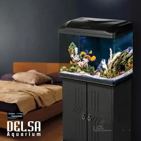 آکواریوم دلسا k580