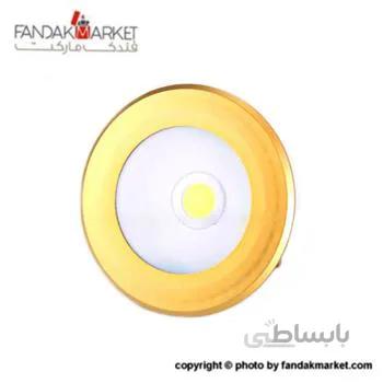چراغ قوه دستی و سقفی و خورشیدی COB